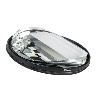 Lăng Kính Vạn Hoa 77mm Hiệu Ứng Nhiều Màu
