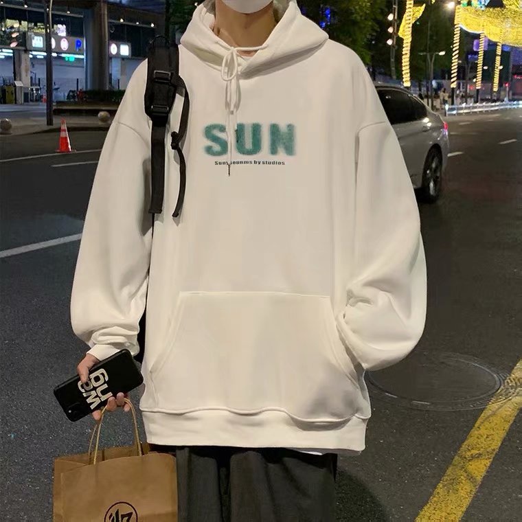 Áo hoodies thiết kế thời trang dành cho nam size M-5XL