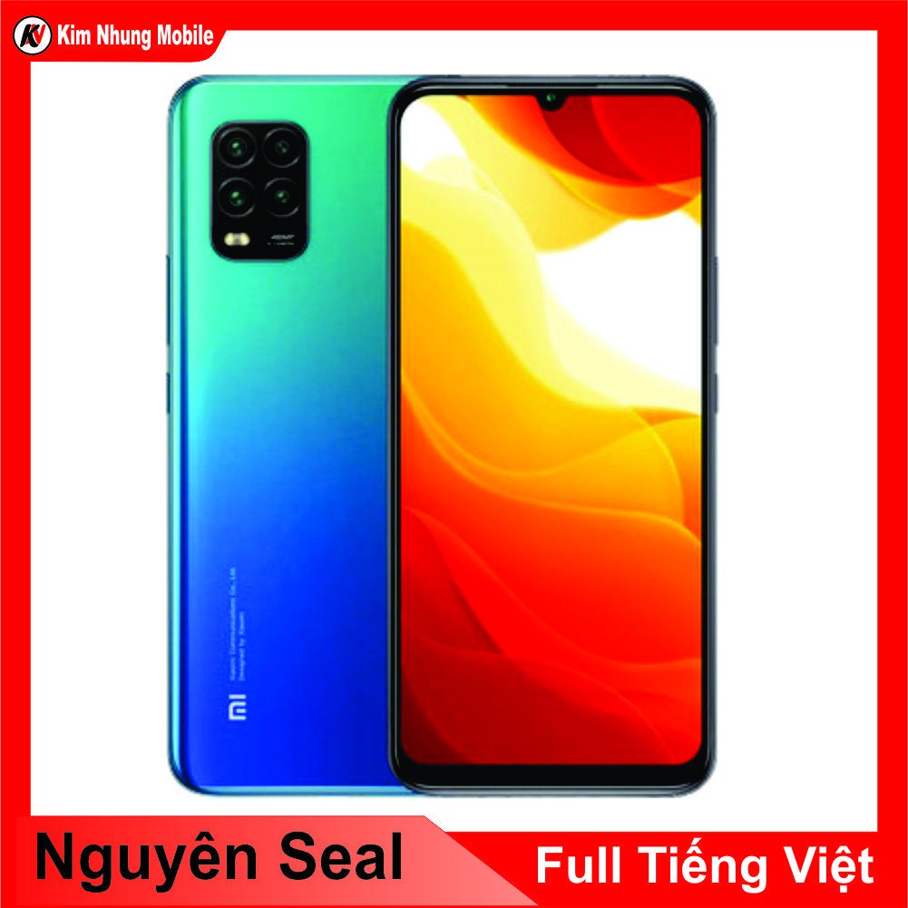 Điện thoại Xiaomi Mi 10 Lite Zoom 64GB Ram 6GB - Hàng Nhập Khẩu | BigBuy360 - bigbuy360.vn