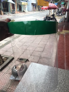 Tấm chắn giọt bắn