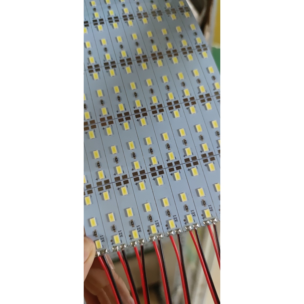 Đèn Led Thanh Nhôm 12V 1Met SAMSUNG