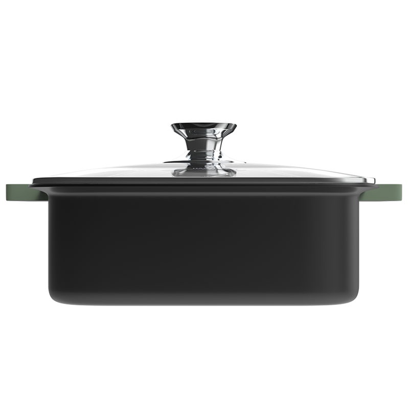 Bếp từ đôi Hawonkoo MCEH-200-II kèm bộ nồi, Bếp từ đa năng tích hợp lẩu nướng 3 trong 1 - Chính hãng bảo hành 12 tháng