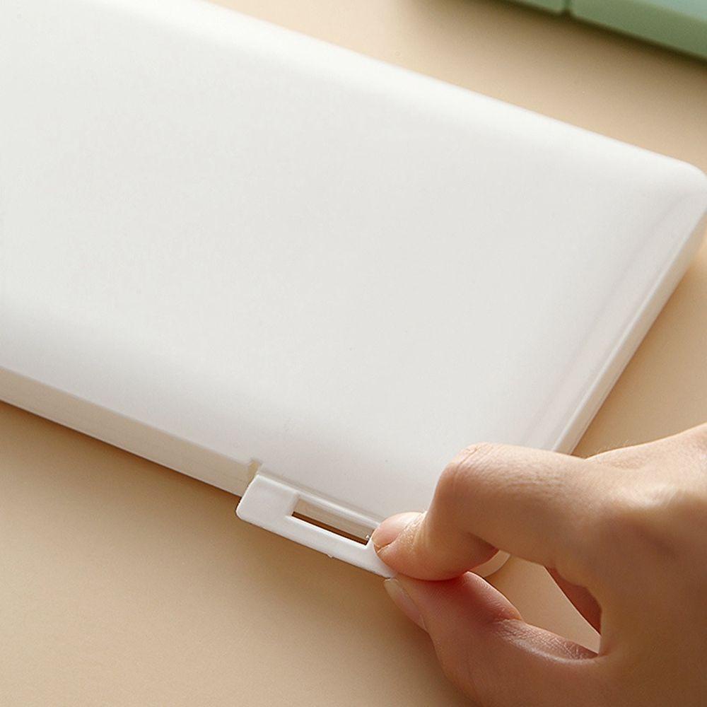 Hộp Nhựa Đựng Khẩu Trang Chống Bụi Dùng Một Lần Tiện Lợi Ốp