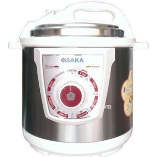 Nồi Áp Suất Điện Tử Osaka IPM-06SS (6L)