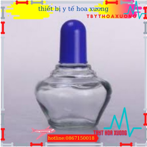 Đèn Cồn Thủy Tinh dùng trong phòng thí nghiêm