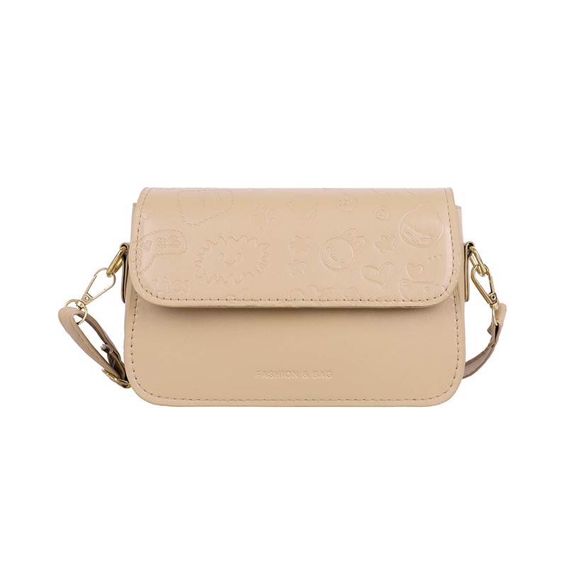 Túi xách nữ đeo chéo thời trang Hàn 2021