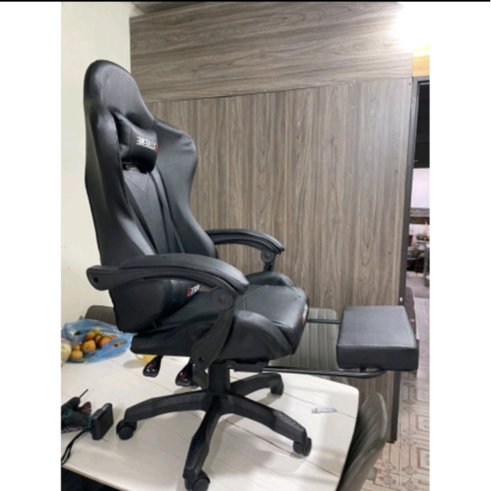 Ghế Gaming Extreme Zero S có gác chân - Ghế học tập, làm việc, chơi game