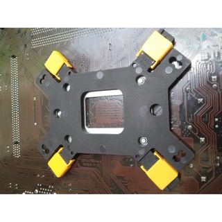 Bộ Backplate full Intel & AMD Cho tản nước và khí