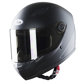 Mũ bảo hiểm fullface MT136 - Đen nhám