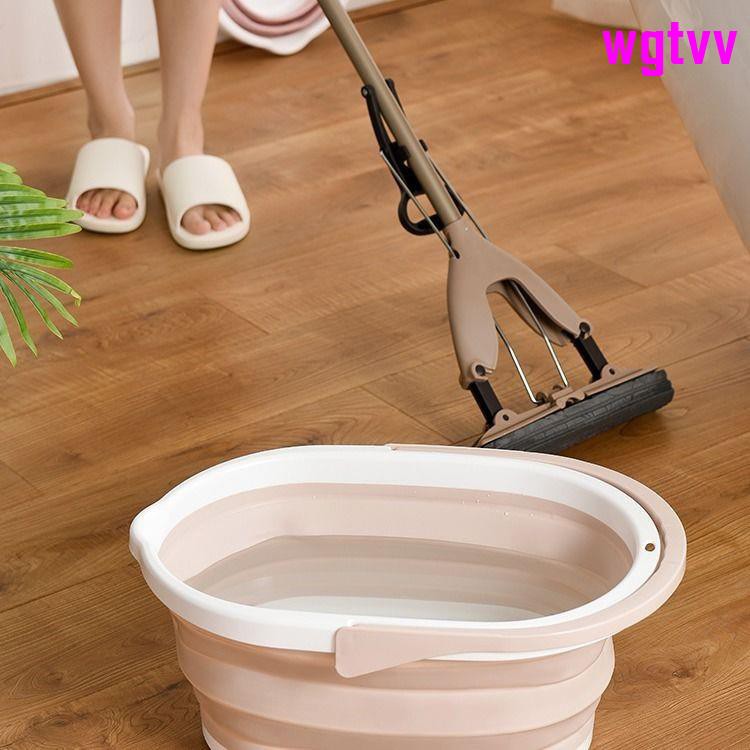 Xô Đựng Cá Bằng Silicone Đa Năng Gấp Gọn Tiện Dụng | BigBuy360 - bigbuy360.vn