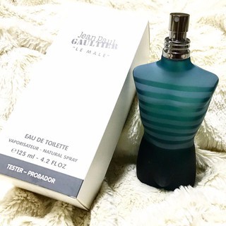 Nước Hoa Nam Jean Paul Gaultier Le Male 125ml tester