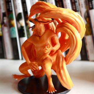 (Siêu Giảm sốc) mô hình Cửu Vĩ (NARUTO) hàng order chất lượng