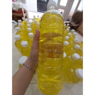 Nước lau sàn chanh sả chai 1 lít