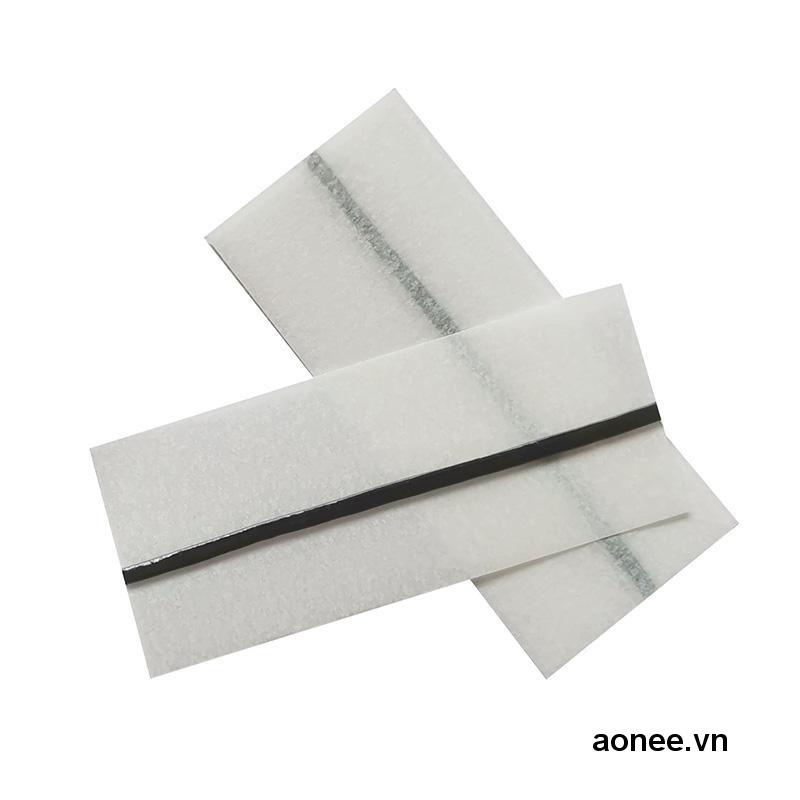 ✨✨Set 10 Miếng Dán Mi Giả Tự Dính Không Cần Keo Dán Có Thể Tái Sử Dụng