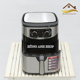 Nồi Chiên Không Dầu Sharp 9.2 Lít - Dung Tích Siêu Lớn,Thiết kế Hiện Đại, Công nghệ Chiên 360 Độ, Bảo Hành 12 Tháng