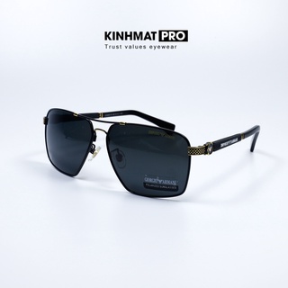 Kính mát nam Emporio Armani EA9819 phân cực chống chói Polarized Kính mắt Pro