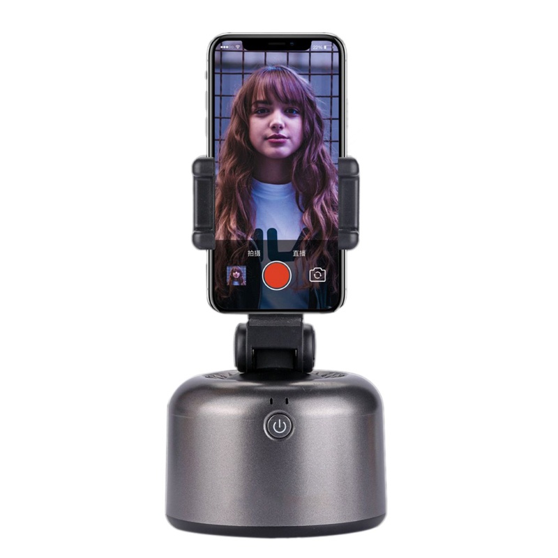 Giá đỡ thông minh xoay 360 độ hỗ trợ chụp ảnh tự động | BigBuy360 - bigbuy360.vn