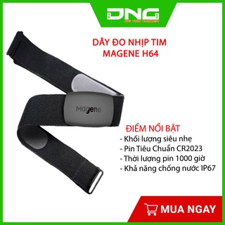 Dây đo nhịp tim MAGENE H303