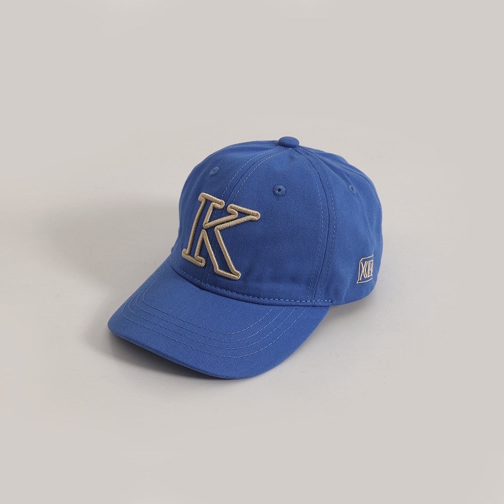 Nón Lưỡi Trai Thêu Chữ K Thời Trang Hàn Quốc Mới Dành Cho Bé Trai Bé Gái