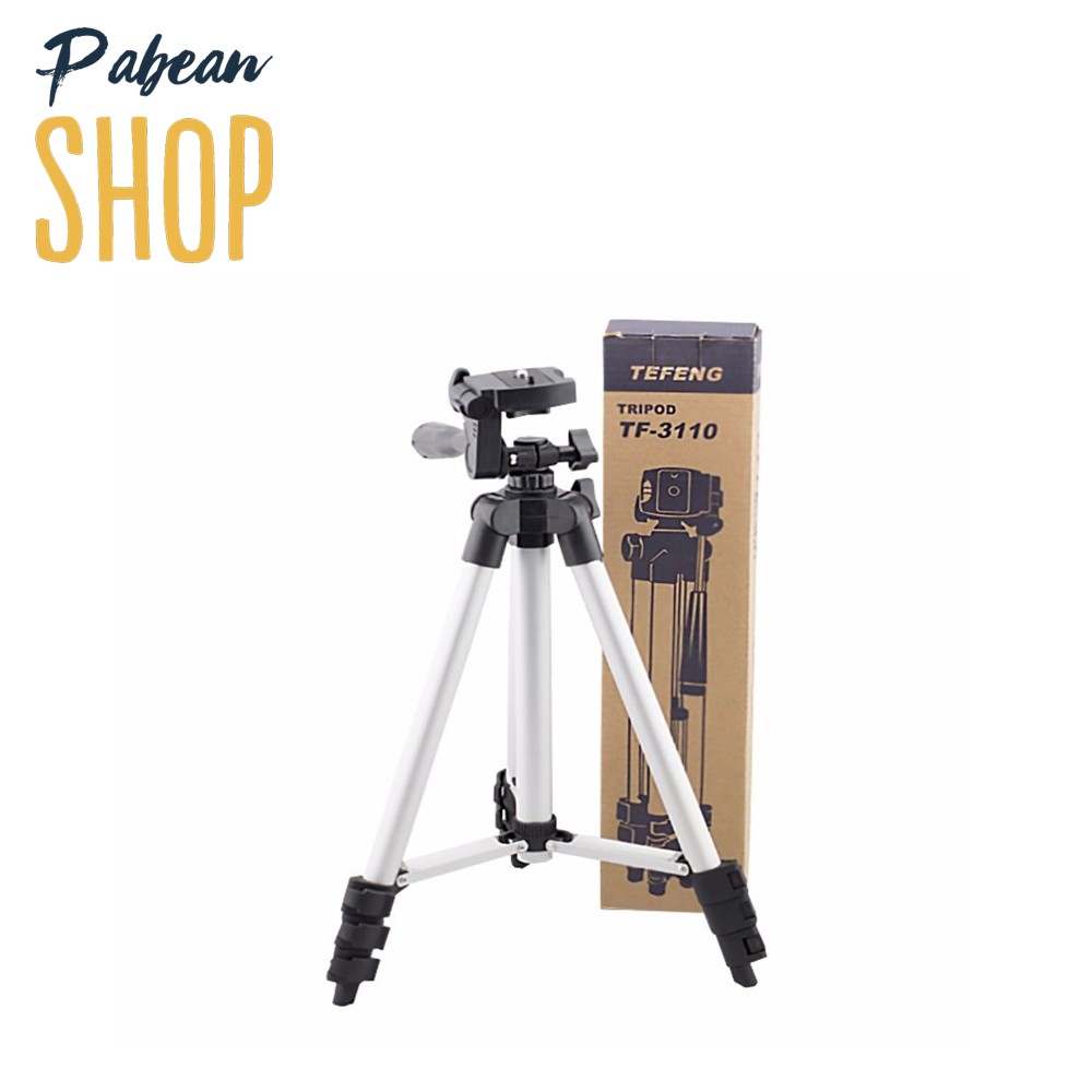 [KÈM KẸP ĐIỆN THOẠI] Gậy 3 chân tự sướng Tripod 3110