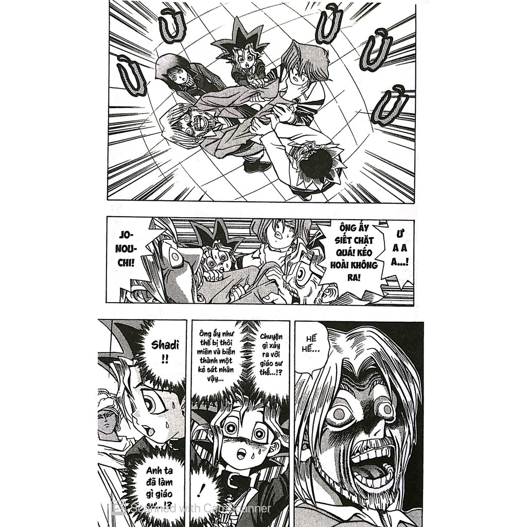 Truyện tranh-Yugioh -NXB Kim Đồng