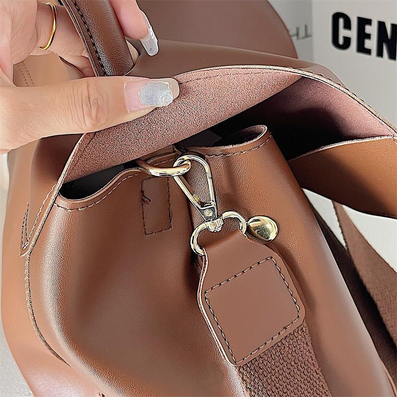 IELGY Túi Đeo Chéo Một Bên Vai Thời Trang Cao Cấp Dành Cho Nữ