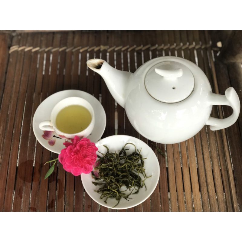 Chè Tân Cương Thái nguyên loại ngon đặc biệt  100g - Chè Thái Nguyên