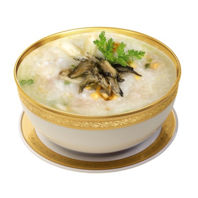 Cháo tươi bổ dưỡng tổ yến/ gà ác/ bồ cầu/ nhân sâm 240g