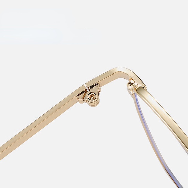 Kính mát gọng kim loại chống bức xạ