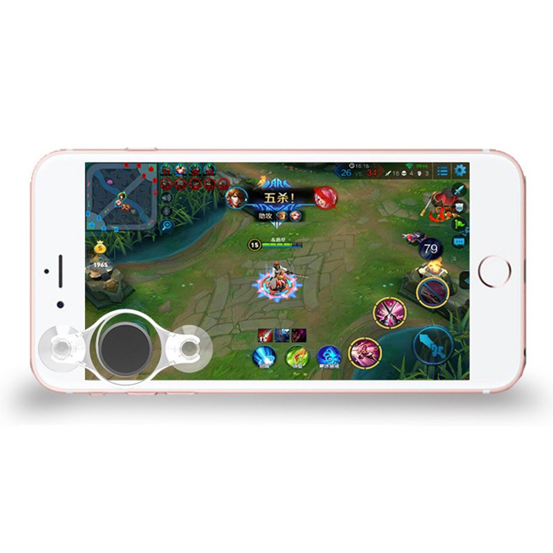 Tay Cầm Chơi Game Pokemon Go And Tablet (Hướng Dẫn) Cho Ios Và Android Lotus1