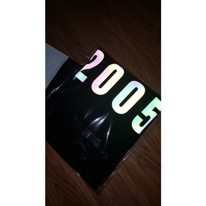 Áo thun năm sinh, áo phông nam nữ tay lỡ form rộng - Tí Chuột Studio