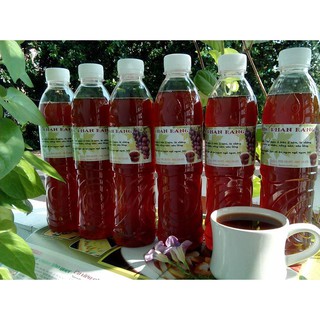 NƯỚC NHO LÊN MEN ĐẶC BIỆT Ủ TRÊN 5 NĂM - ĐẶC SẢN PHAN RANG - 1L, thơm ngon tới giọt cuối cùng