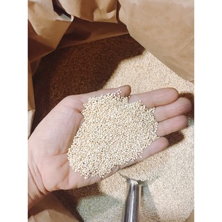 DIÊM MẠCH TRẮNG HỮU CƠ PERU - 500g