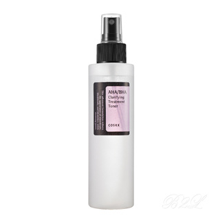 [Hàng mới về] Toner Aha / Bha Hỗ Trợ Làm Sạch Da Cosrx Tẩy Tế Bào Chết Cho Da 150ml