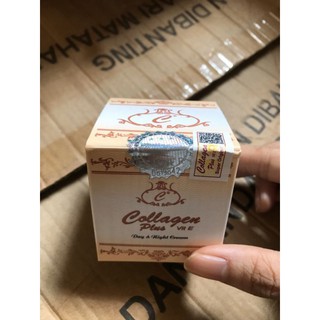 kem collagen plus vit e 701 hàng chính hãng