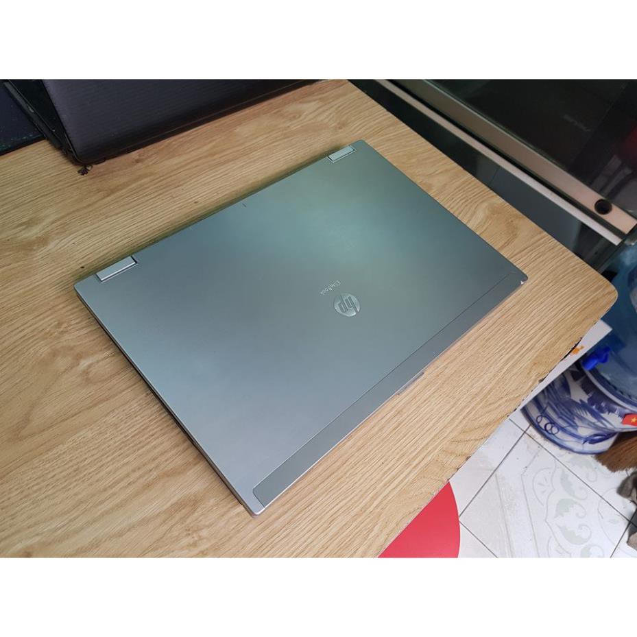 Laptop đồ hoạ cũ HP 8440p Core i5/Ram 4Gb/Màn HD+ Chơi Game , đồ hoạ ngon