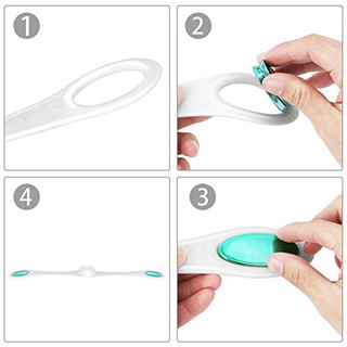 Dụng cụ tập cơ mặt