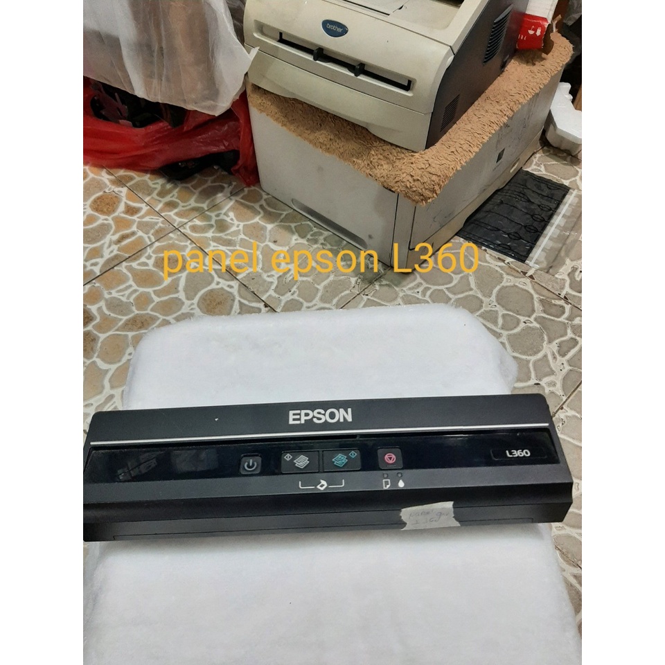 Panel máy in epson L360