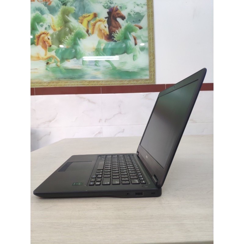 Laptop cũ ultrabook dell latitude E7450 core i5 5200U, 8GB, SSD 256GB, 14 inch nặng 1.6 kg | BigBuy360 - bigbuy360.vn