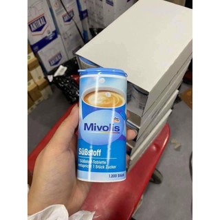 Viên đường ăn kiêng Mivolis Subatoff 1200 viên
