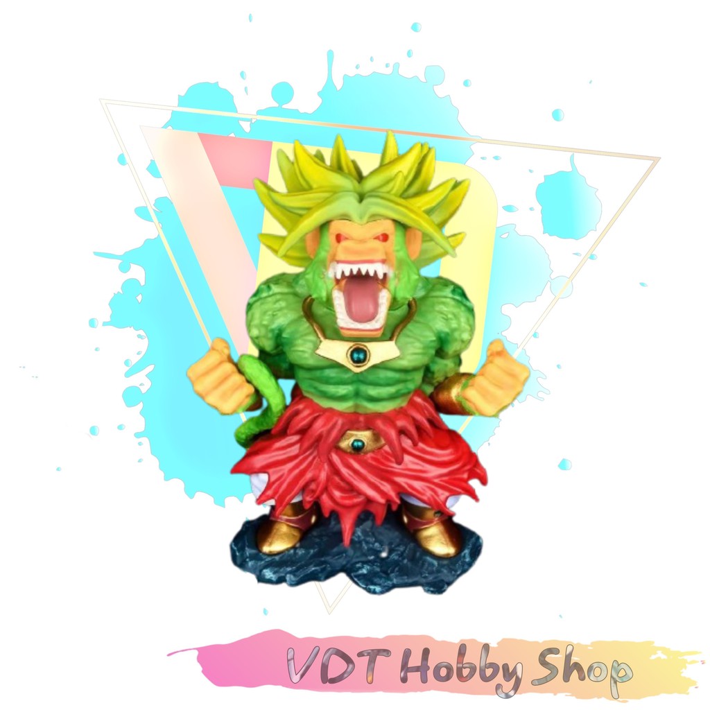 Mô hình figure Dragon Ball : Oozaru Broly