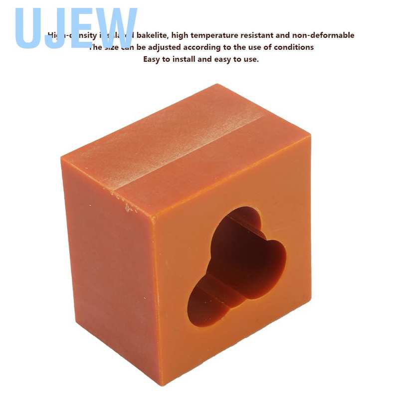 Dụng Cụ Kẹp Hàn Điện Bằng Nhựa Ujew 18650
