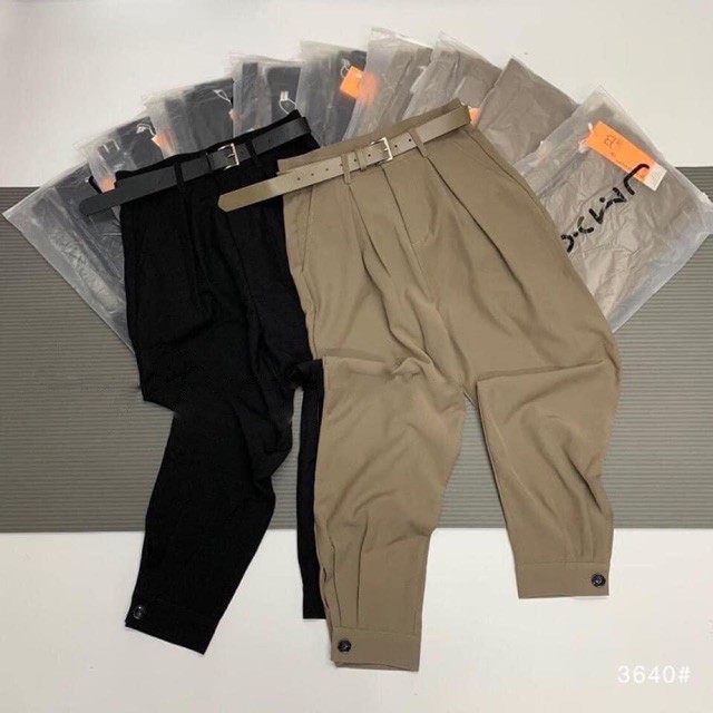 Quần Baggy che đùi to hack dáng | BigBuy360 - bigbuy360.vn