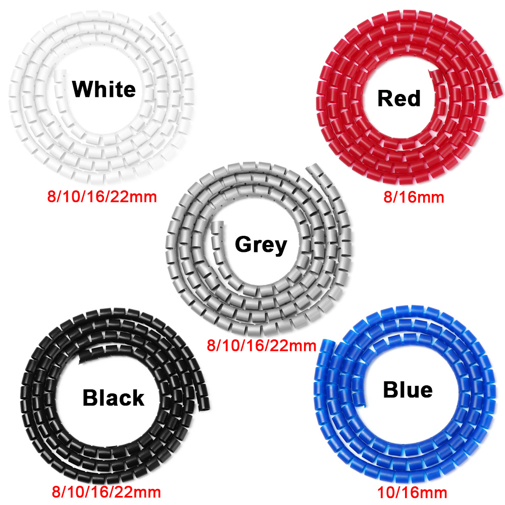 Phụ kiện vòng quấn dây cáp chống cháy tiện lợi