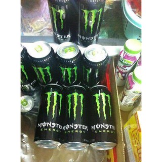 Nước tăng lực Mỹ - Monster chỉ30k