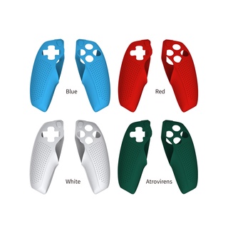 Bọc Silicone Tay Cầm PS5 DualSense - Dobe (Loại 2 Mảnh)