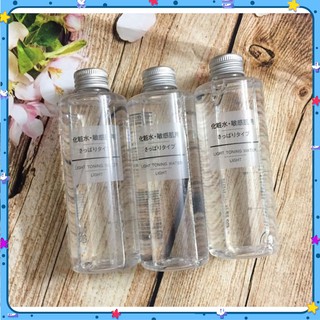 Nước hoa hồng Muji Light Toning