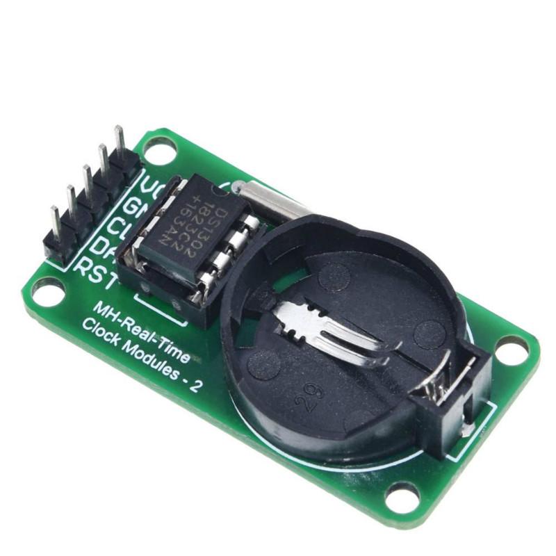 Mô-đun đồng hồ thời gian thực RTC DS1302 cho Arduino
