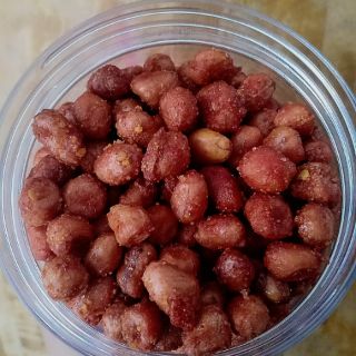 [FREESHIP 99K TOÀN QUỐC]500gr ĐẬU PHỘNG RANG TỎI ỚT