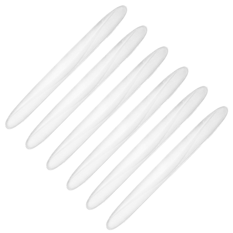 Bộ 6 Dải Dán Bảo Vệ Cạnh Cửa Xe Hơi / Tủ Nội Thất Chống Va Chạm Tiện Dụng